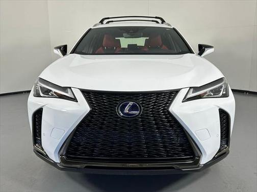 2022 Lexus UX 250h F Sport
