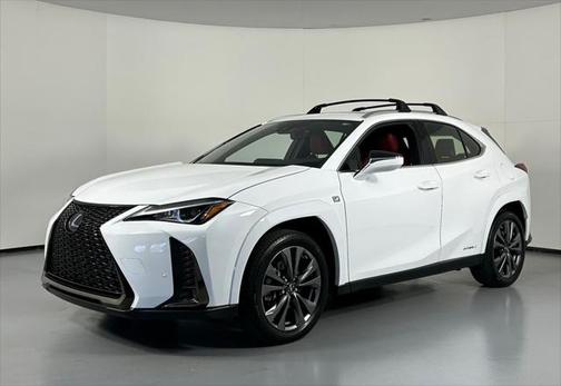 2022 Lexus UX 250h F Sport