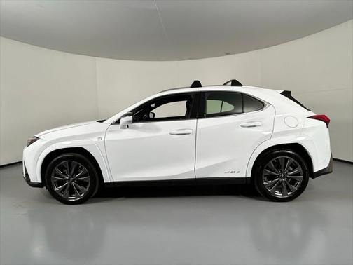 2022 Lexus UX 250h F Sport