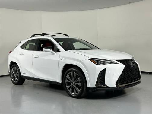 2022 Lexus UX 250h F Sport