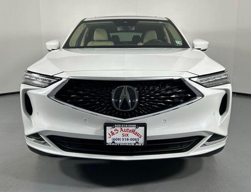 2023 Acura MDX Technology Package
