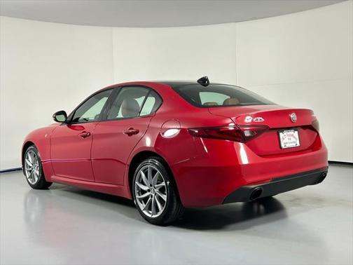 2022 Alfa Romeo Giulia Ti