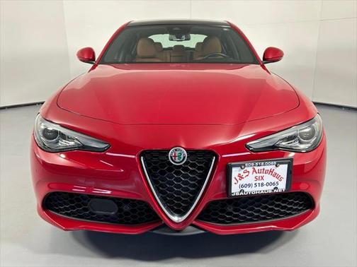 2022 Alfa Romeo Giulia Ti