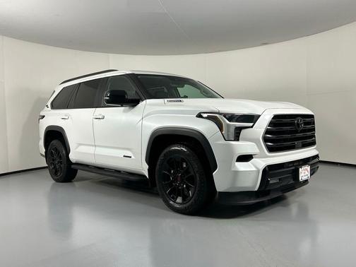 2024 Toyota Sequoia Limited