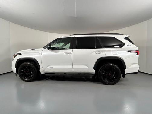 2024 Toyota Sequoia Limited