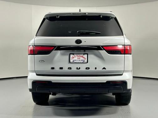 2024 Toyota Sequoia Limited