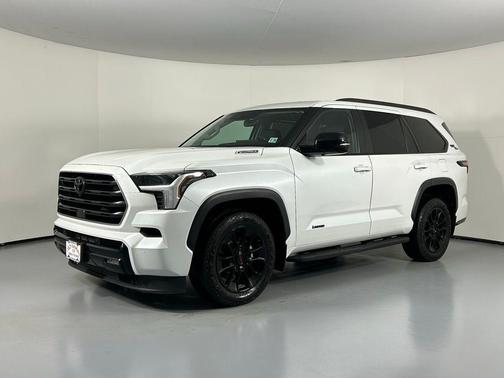 2024 Toyota Sequoia Limited
