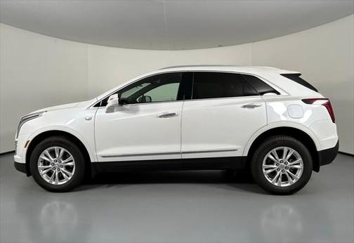 2024 Cadillac XT5 Luxury