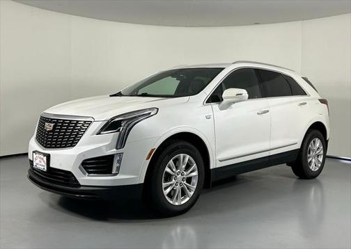 2024 Cadillac XT5 Luxury