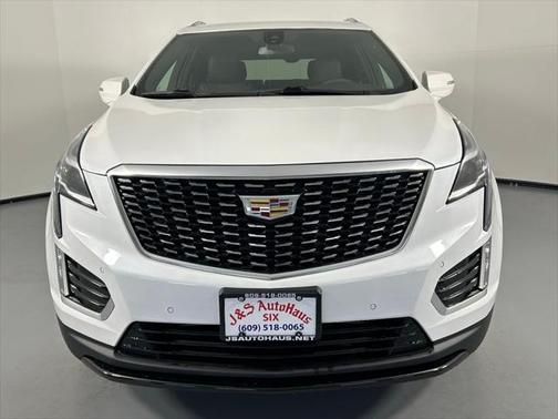 2024 Cadillac XT5 Luxury