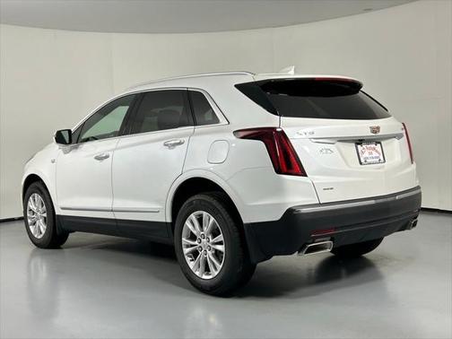 2024 Cadillac XT5 Luxury