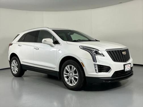 2024 Cadillac XT5 Luxury