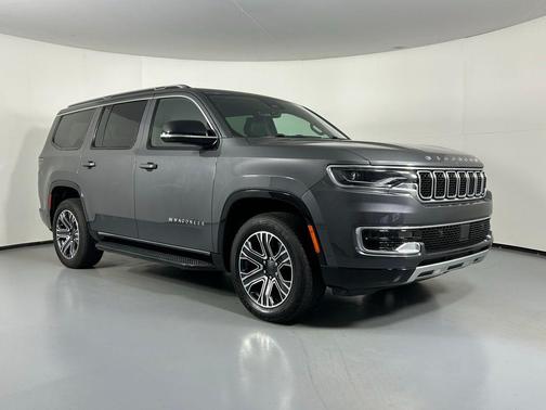 2024 Jeep Wagoneer Series II 4x4