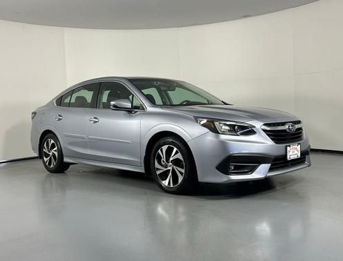 2022 Subaru Legacy Premium