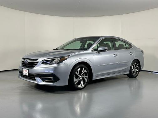 2022 Subaru Legacy Premium