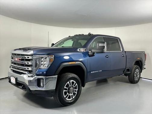 2022 GMC Sierra 3500 SLE