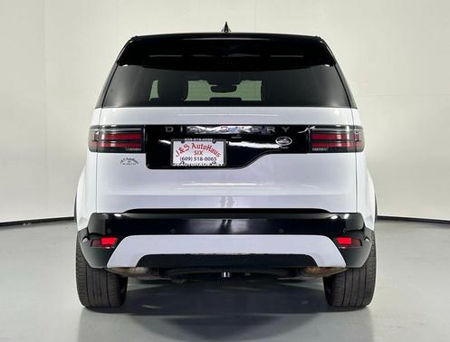 2022 Land Rover Discovery P360 HSE R-Dynamic