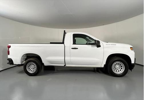 2019 Chevrolet Silverado 1500 WT