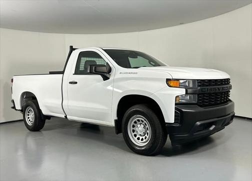 2019 Chevrolet Silverado 1500 WT