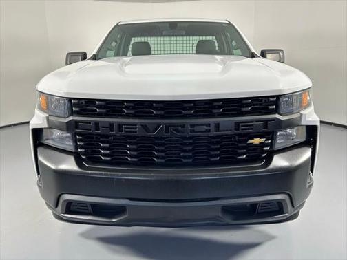 2019 Chevrolet Silverado 1500 WT