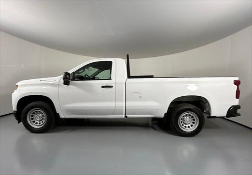 2019 Chevrolet Silverado 1500 WT
