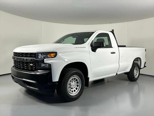 2019 Chevrolet Silverado 1500 WT