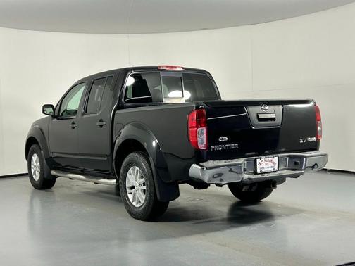 2017 Nissan Frontier SV