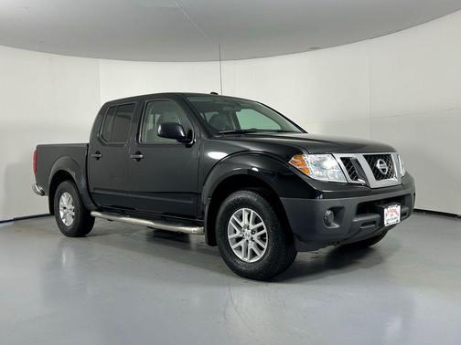 2017 Nissan Frontier SV