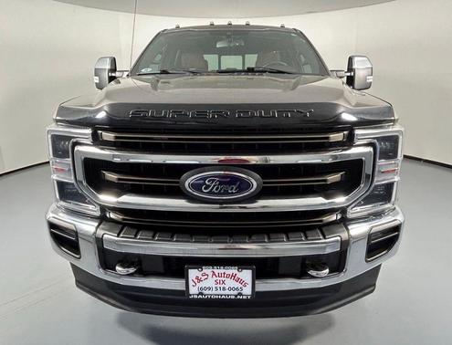 Stone Gray Metallic 2020 Ford F-250 King Ranch