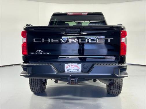2021 Chevrolet Silverado 3500 WT