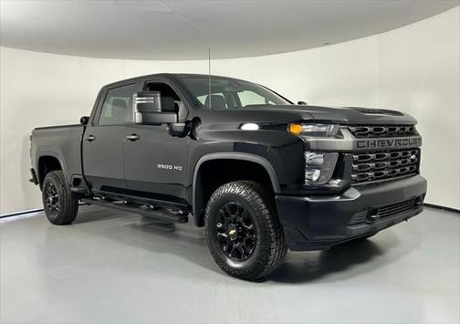 2021 Chevrolet Silverado 3500 WT