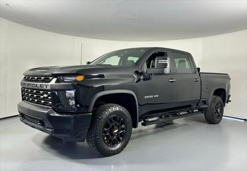 2021 Chevrolet Silverado 3500 WT