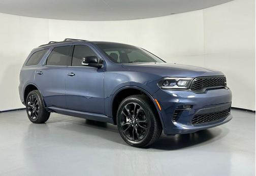 2021 Dodge Durango GT Plus