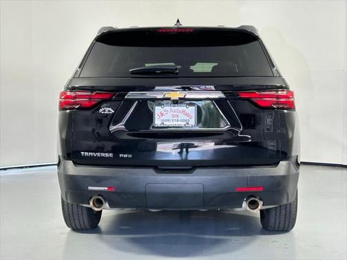 2022 Chevrolet Traverse LS