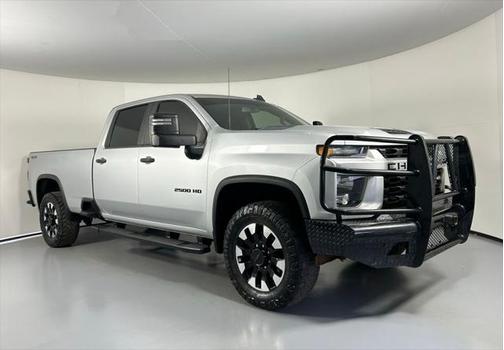 2020 Chevrolet Silverado 2500 Custom