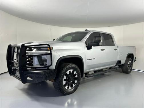 2020 Chevrolet Silverado 2500 Custom