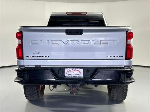 2020 Chevrolet Silverado 2500 Custom