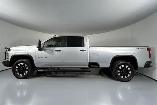 2020 Chevrolet Silverado 2500 Custom