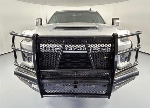 2020 Chevrolet Silverado 2500 Custom