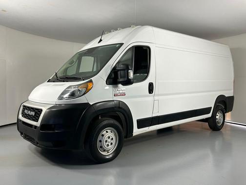 2022 RAM ProMaster 2500 High Roof