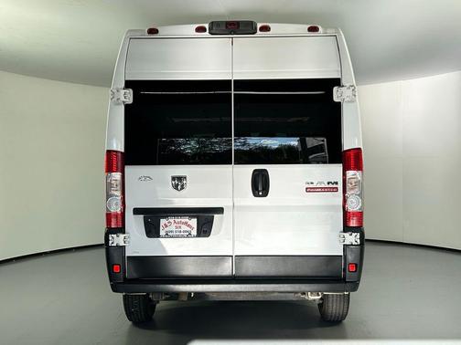 2022 RAM ProMaster 2500 High Roof