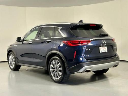 2021 INFINITI QX50 LUXE AWD