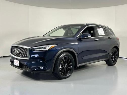 2021 INFINITI QX50 LUXE AWD