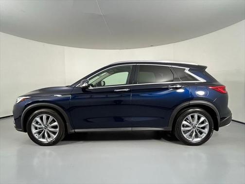 2021 INFINITI QX50 LUXE AWD