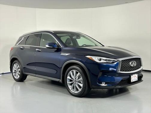 2021 INFINITI QX50 LUXE AWD