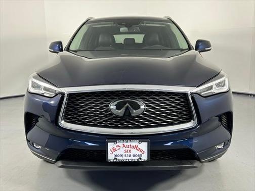 2021 INFINITI QX50 LUXE AWD