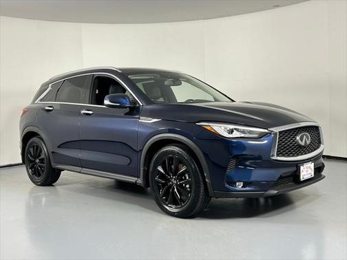 2021 INFINITI QX50 LUXE AWD
