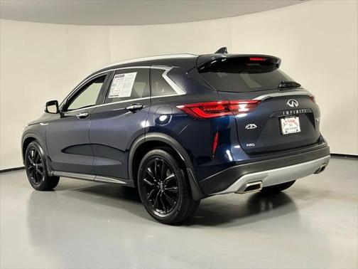 2021 INFINITI QX50 LUXE AWD