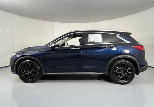 2021 INFINITI QX50 LUXE AWD