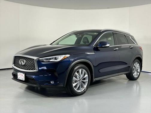 2021 INFINITI QX50 LUXE AWD
